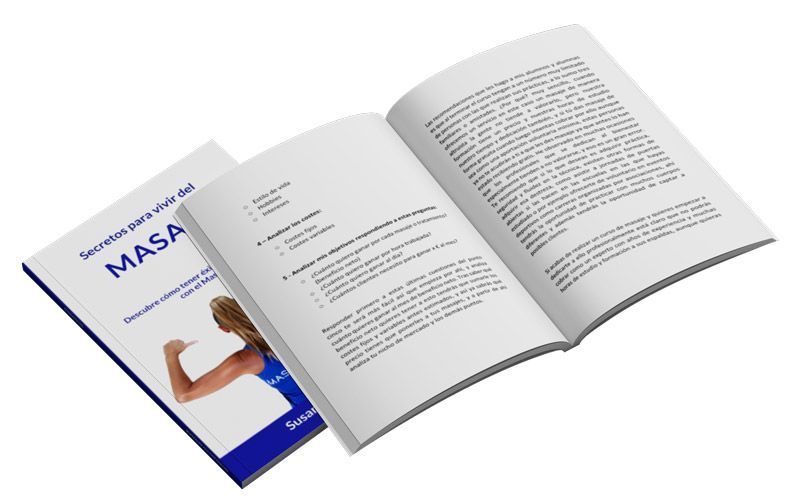 libro secretos para vivir del masaje