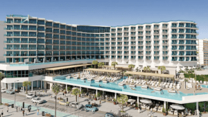 wellness hotel Cadiz Bahia