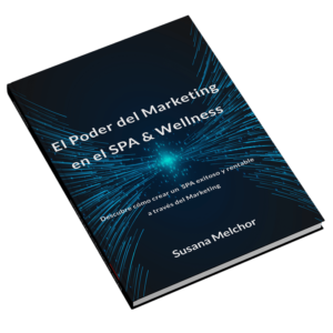 Wellness Manager Susana Melchor