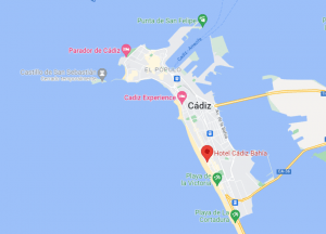 SPA Hotel Cádiz Bahía