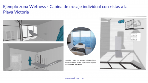 Wellness SPA Playa Victoria Cádiz Susana Melchor