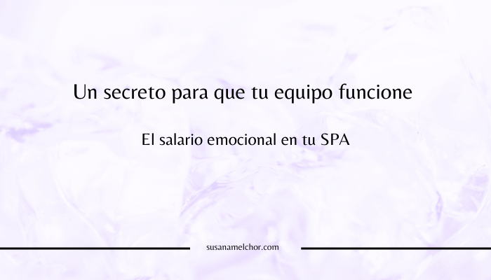 salario emocional SPA