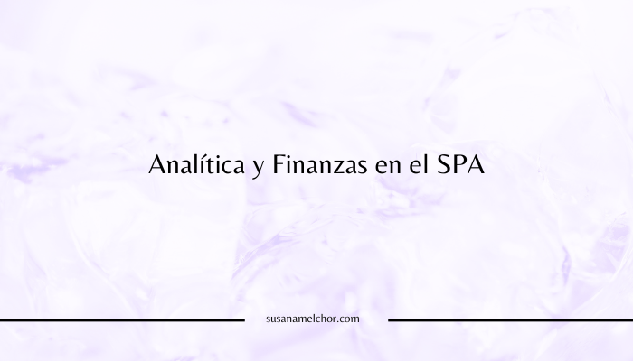 Analítica y Finanzas SPA