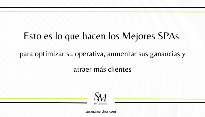 Auditoría externa calidad SPA Susana Melchor