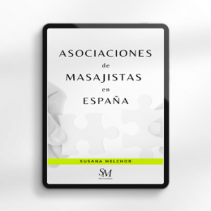 Ebook Asociaciones de Masajistas en España