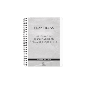 plantillas descargo responsabilidad masaje Susana Melchor Consultora SPA