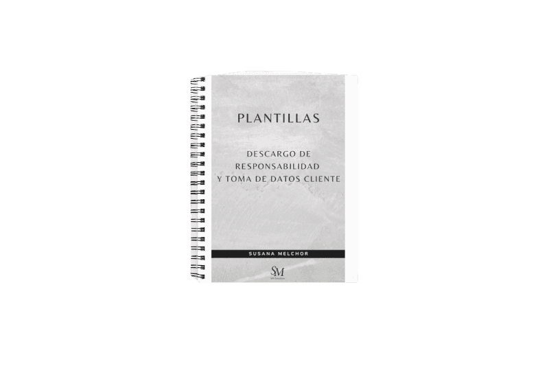 plantillas descargo responsabilidad masaje Susana Melchor Consultora SPA