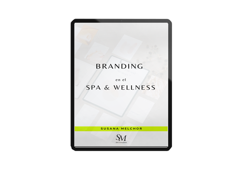 Branding SPA Wellness Susana Melchor