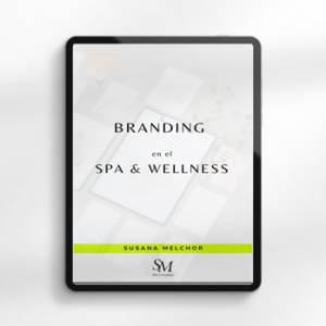 Ebook Branding en el SPA & Wellness