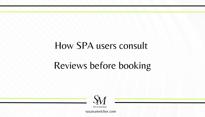 SPA Reviews Wellness Consultant Susana Melchor