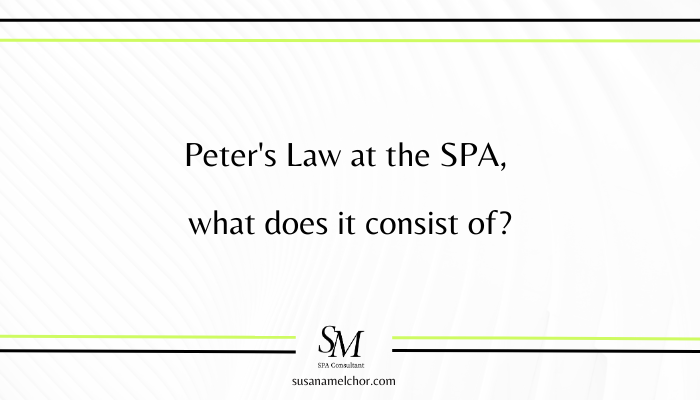 Peter's Law at the SPA