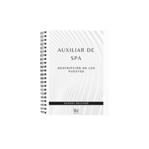 descripción de los puestos auxiliar de SPA