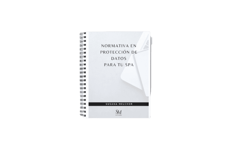 Normativa en Protección de Datos para tu SPA