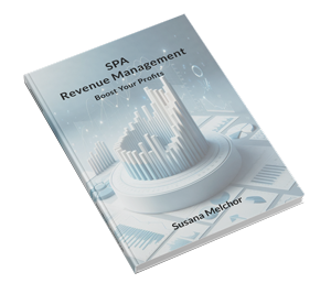 SPA Revenue Manager Susana Melchor