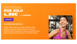 Estrategia Basic Fit aplicada al SPA Susana Melchor