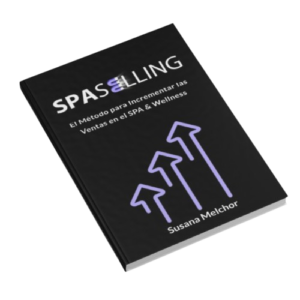 spaselling método incrementar ventas SPA & Wellness