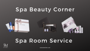 Spa Room Service Ancilliary Revenue Susana Melchor