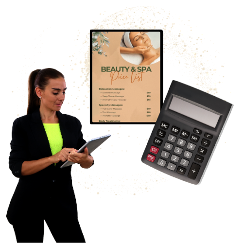 Calculadora rentabilidad tratamientos SPA & Wellness Susana Melchor