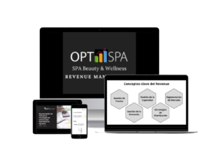 Optispa Curso SPA Revenue Management 