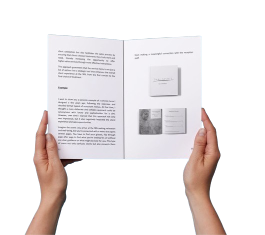The SPA Sales Accelerator Book Susana Melchor