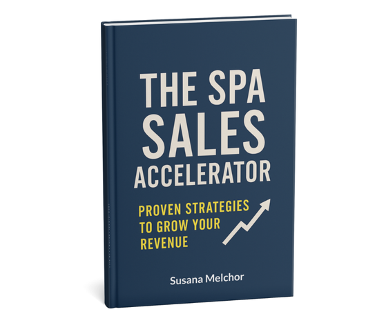 The SPA Sales Accelerator Book Susana Melchor