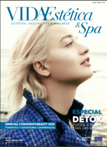World Spa & Wellness Convention Barcelona Susana Melchor 