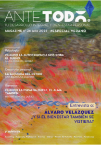 Antetodo Magazine Revenue Care Susana Melchor