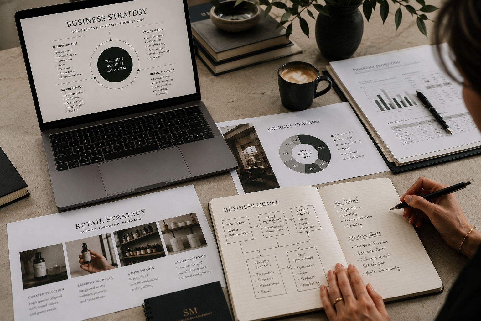 Business Strategy
