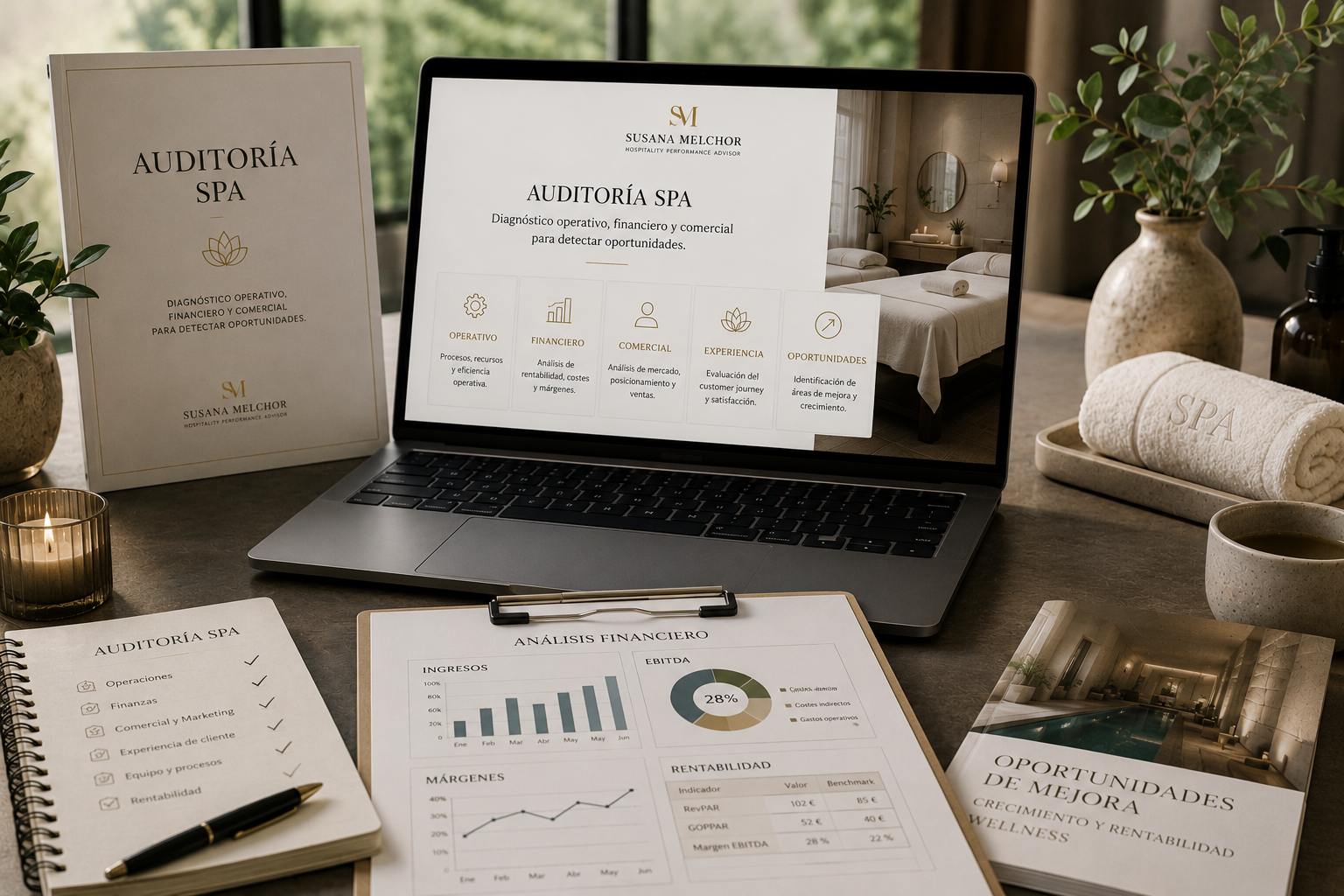 Auditoría SPA