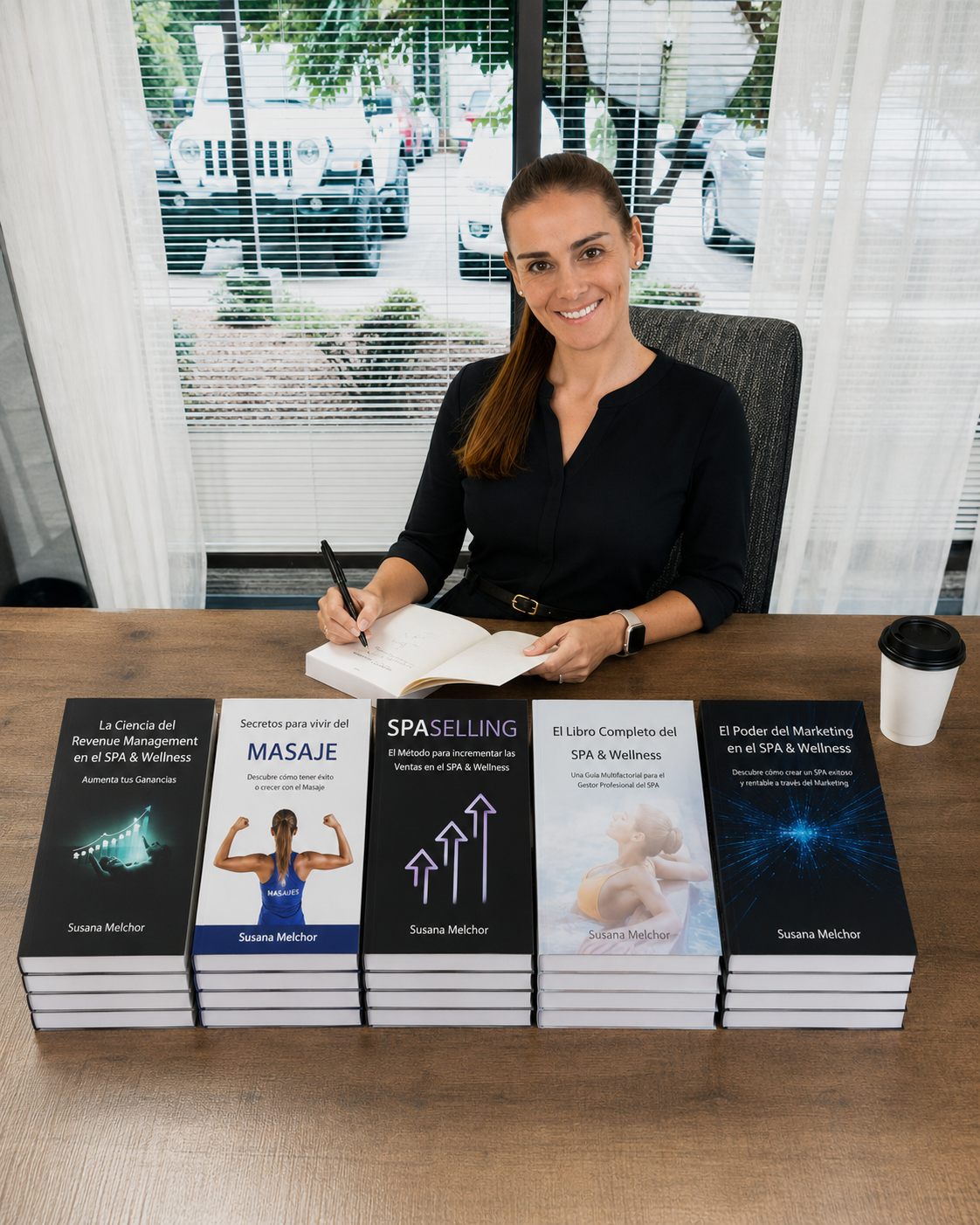 Libros Spa Wellness