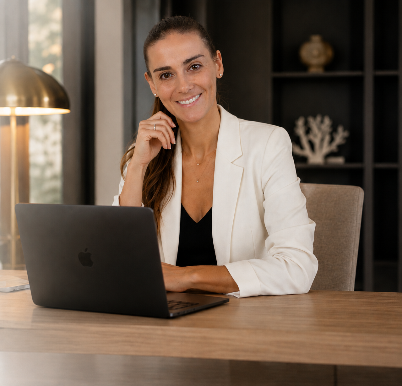 Susana Melchor Hospitality Performance Advisor