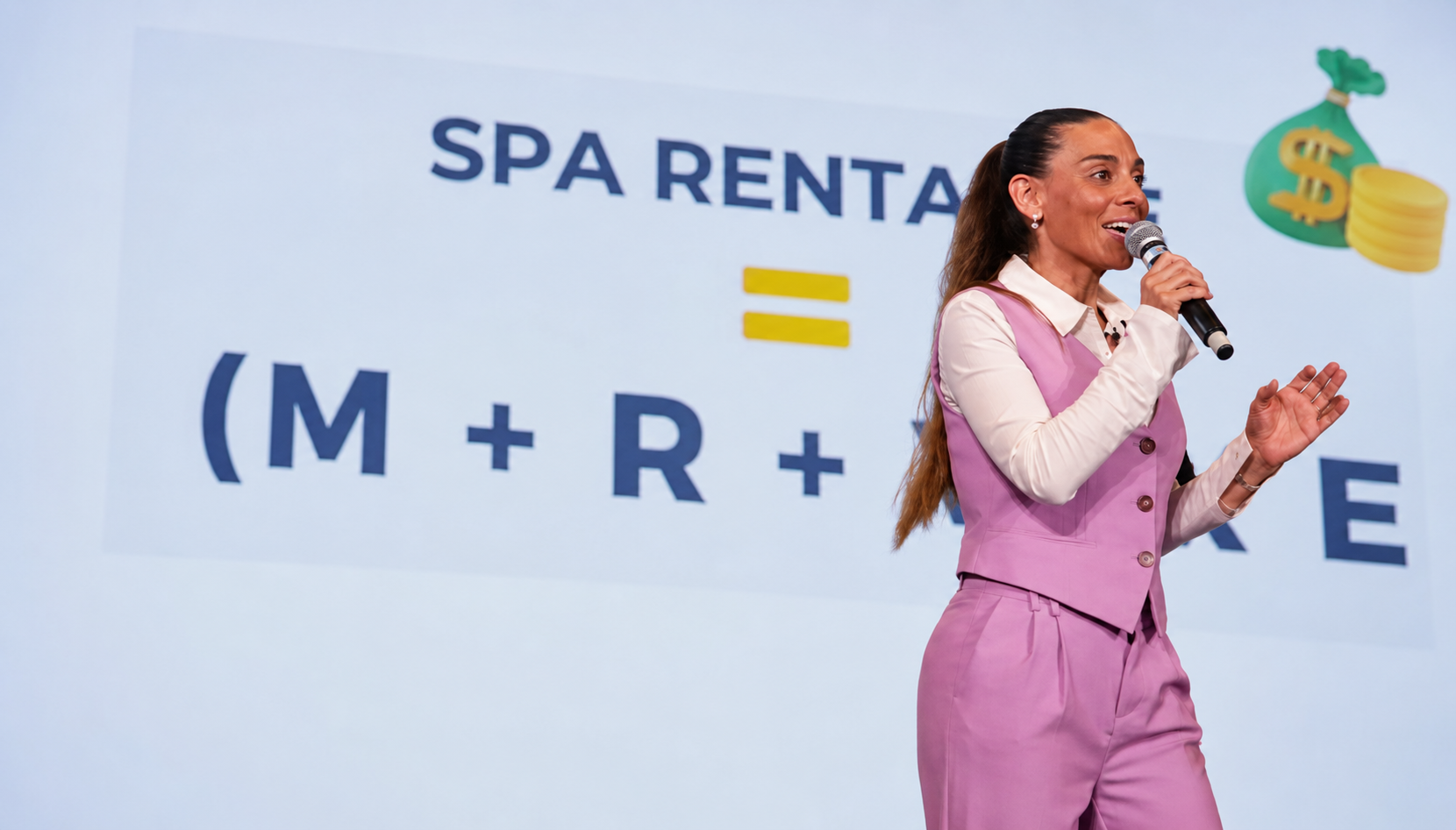 Susana Melchor speaker Spa Wellness Revenue Management