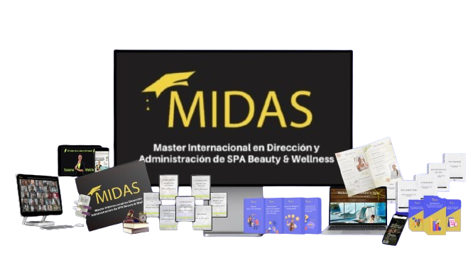 MIDAS Master International Diploma in Advanced Spa Management Susana Melchor