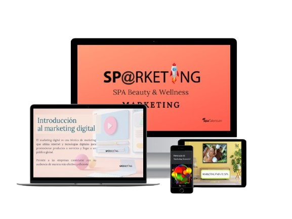 Curso Spa Marketing Sparketing Spa Talentum