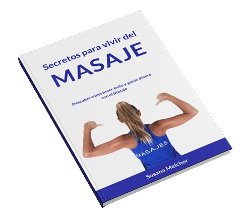 Secretos para vivir del masaje Susana Melchor