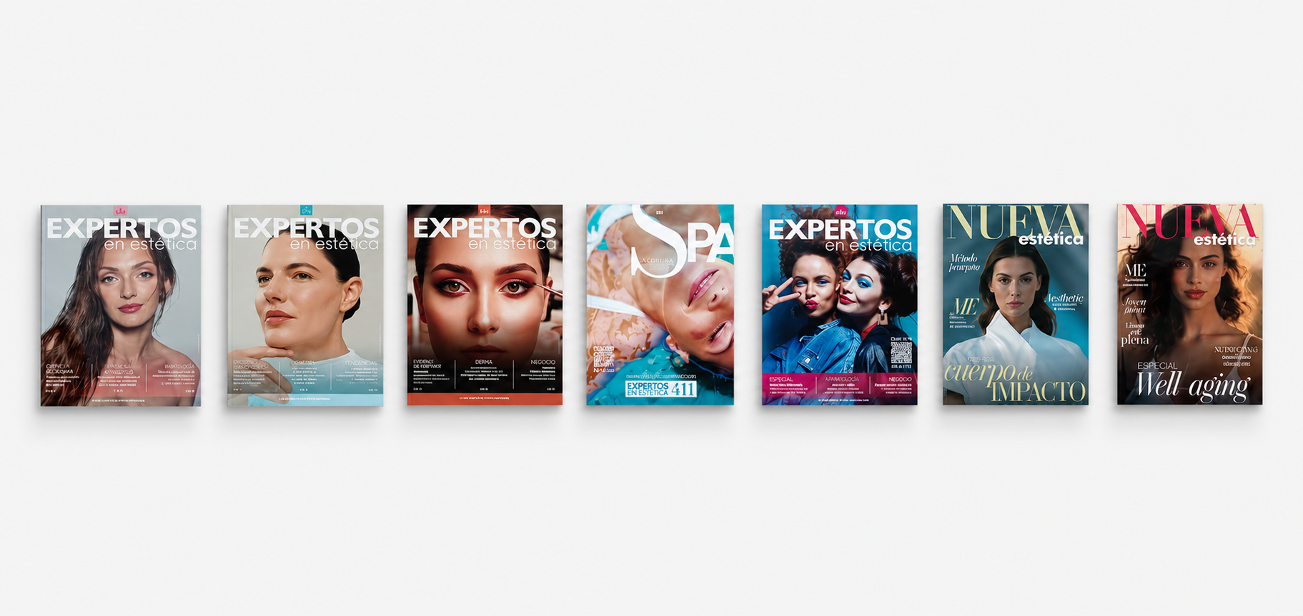 Susana Melchor publicaciones revistas Beauty Spa Wellness Revenue Management