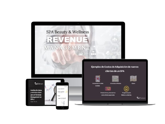 Curso Spa Revenue Management Spa Talentum Susana Melchor