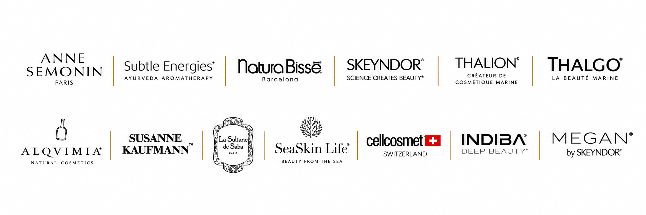 Experiencia y colaboraciones de Susana Melchor con marcas líderes del sector Beauty